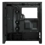 Caixa Semitorre ATX Corsair iCUE 4000X RGB Preto de Corsair, Caixas para computador de secretária - Ref: S7190126, Preço: 189...