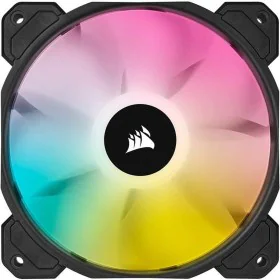 Glacière Portable Corsair SP120 RGB ELITE de Corsair, Socles de refroidissement et ventilateurs pour ordinateurs portables - ...