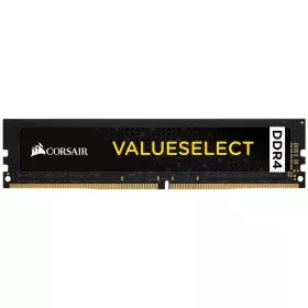 Mémoire RAM Corsair 8 GB, DDR4, 2666 MHz CL18 8 GB de Corsair, Mémoire principale - Réf : S7190312, Prix : 47,84 €, Remise : %