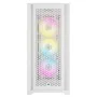 Boîtier ATX semi-tour Corsair 5000D RGB Blanc de Corsair, Boîtiers pour ordinateurs de bureau - Réf : S7190745, Prix : 316,38...