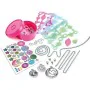 Kit de création de bracelets et colliers Clementoni My Moonlight Pendants Aluminium Caoutchouc Plastique de Clementoni, Bijou...