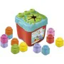 Set de cubos Clementoni Basket 15 Piezas de Clementoni, Juguetes para apilar y encajar - Ref: S7191205, Precio: 30,12 €, Desc...