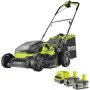 Cortacésped de Batería Ryobi LithiumPlus 36 V 5 Ah 20-70 mm 37 cm 45 L de Ryobi, Cortacéspedes - Ref: S7191398, Precio: 440,2...