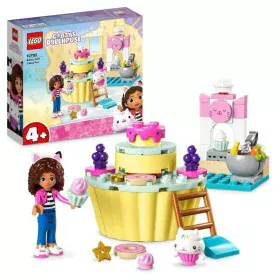 Playset Lego 10785 Gabby's Dollhouse - Bakey with Cakey Fun 58 Piezas de Lego, Playsets de figuras de juguete - Ref: S7191569...