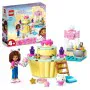 Playset Lego 10785 Gabby's Dollhouse - Bakey with Cakey Fun 58 Pezzi di Lego, Playset con figure di giocattoli - Rif: S719156...