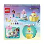 Playset Lego 10785 Gabby's Dollhouse - Bakey with Cakey Fun 58 Pièces de Lego, Playsets de figurines de jouets - Réf : S71915...