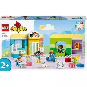 Playset Lego 10992 Duplo by Lego, Toy figures playsets - Ref: S7191573, Price: 63,67 €, Discount: %