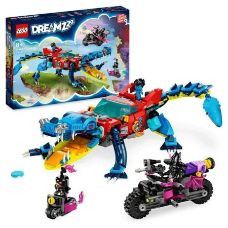 Playset Lego 71458 Dreamzzz de Lego, Playsets de figurines de jouets - Réf : S7191585, Prix : 74,35 €, Remise : %