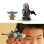 Playset Lego Star Wars 75363 88 Piezas de Lego, Playsets de figuras de juguete - Ref: S7191621, Precio: 33,43 €, Descuento: %