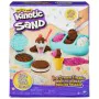 Playset Spin Master Ice Cream Treats Areia Mágica de Spin Master, Trabalhos manuais com areia - Ref: S7191749, Preço: 36,29 €...