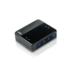 Videocámara Aten US434-AT de Aten, Switch KVM - Ref: M0304073, Precio: 96,78 €, Descuento: %