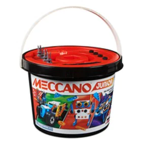 Set di Costruzioni Meccano 150 Pezzi Veicoli Multicolore di Meccano, Costruzioni - Rif: S7191755, Prezzo: 49,25 €, Sconto: %