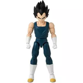 Statua Decorativa Bandai Dragon Ball Super Hero – Vegeta – 40723 17 cm di Bandai, Oggetti da collezione - Rif: S7191987, Prez...