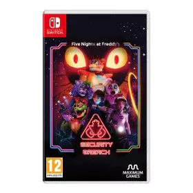 Jeu vidéo pour Switch Maximum Games Five Nights at Freddy's: Security Breach de Maximum Games, Sets - Réf : S7192117, Prix : ...