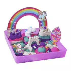 Juego de Manualidades Spin Master Kingdom of Unicorns Box de Spin Master, Manualidades con arena - Ref: S7192208, Precio: 46,...