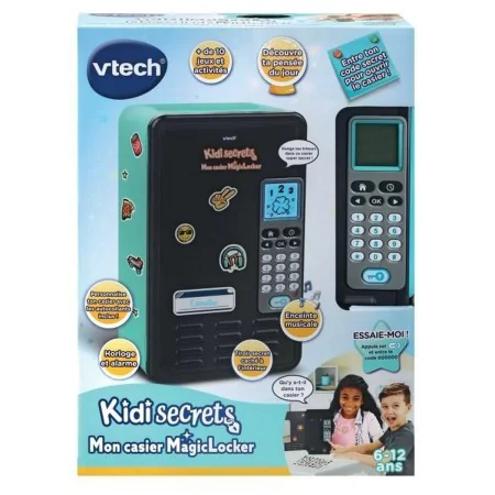 Giocattolo Interattivo Vtech Kidi Secrets Armadietto (FR) di Vtech, Giochi da impilare - Rif: S7192236, Prezzo: 60,61 €, Scon...