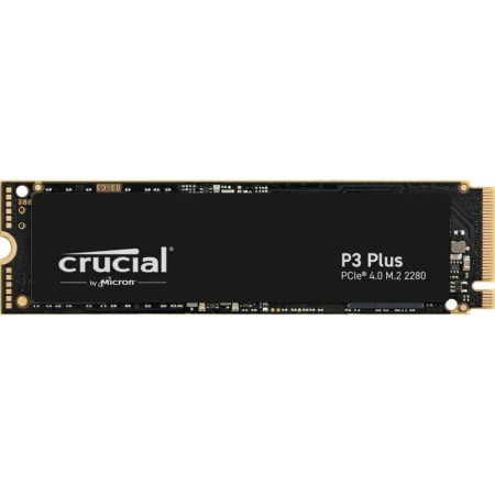 Festplatte Crucial P3 Plus 4 TB SSD von Crucial, Festplattenlaufwerke - Ref: S7192356, Preis: 318,06 €, Rabatt: %