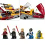 Playset Lego Star Wars 75364 New Republic E-Wing vs Shin Hati's Starfighter 1056 Stücke von Lego, Playsets von Spielzeugfigur...