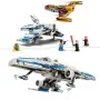 Playset Lego Star Wars 75364 New Republic E-Wing vs Shin Hati's Starfighter 1056 Stücke von Lego, Playsets von Spielzeugfigur...