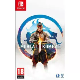 Video game for Switch Warner Games Mortal Kombat 1 by Warner Games, Sets - Ref: S7192562, Price: 56,48 €, Discount: %