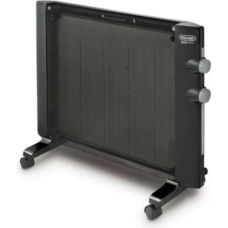 Radiator DeLonghi HMP1500 Black 1500 W 750 W by DeLonghi, Panel Heaters - Ref: S7192590, Price: 134,90 €, Discount: %