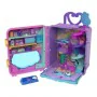 Ensemble de jouets Polly Pocket POLLY Plastique de Polly Pocket, Mallettes de jeux - Réf : S7192637, Prix : 90,15 €, Remise : %