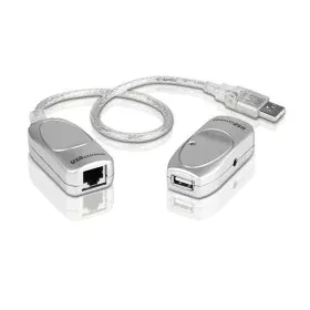 Câble USB Aten UCE60 Gris Transparent de Aten, Câbles USB - Réf : M0304082, Prix : 60,05 €, Remise : %