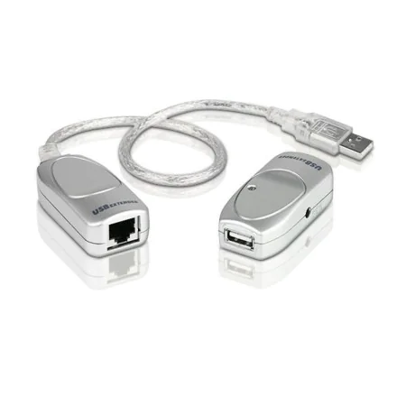 Cable USB Aten UCE60 Gris Transparente de Aten, Cables USB - Ref: M0304082, Precio: 57,52 €, Descuento: %