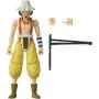 Figura de Acción Bandai One Piece - Usopp (37005) 17 cm 1 Pieza de Bandai, Muñecos y figuras de acción - Ref: S7192800, Preci...