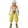 Figura de Acción Bandai One Piece - Usopp (37005) 17 cm 1 Pieza de Bandai, Muñecos y figuras de acción - Ref: S7192800, Preci...