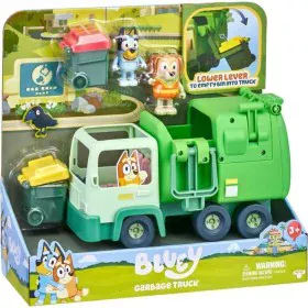 Playset Moose Toys Bluey Garage Truck 2 Unités de Moose Toys, Playsets de figurines de jouets - Réf : S7193279, Prix : 51,78 ...