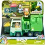 Playset Moose Toys Bluey Garage Truck 2 Unidades de Moose Toys, Playsets de figuras de brincar - Ref: S7193279, Preço: 51,78 ...