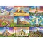 Puzzle Ravensburger 13290 XXL Monumentos del mundo 200 Stücke von Ravensburger, Klassische Puzzles - Ref: S7193315, Preis: 29...