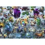 Puzzle Minecraft Mobs 17188 Ravensburger 1000 Stücke von Minecraft, Klassische Puzzles - Ref: S7193777, Preis: 33,01 €, Rabat...