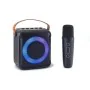 Portable Speaker Inovalley Black by Inovalley, Accessories for MP3 players - Ref: S7194220, Price: 39,88 €, Discount: %