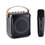 Portable Speaker Inovalley Black by Inovalley, Accessories for MP3 players - Ref: S7194220, Price: 39,88 €, Discount: %