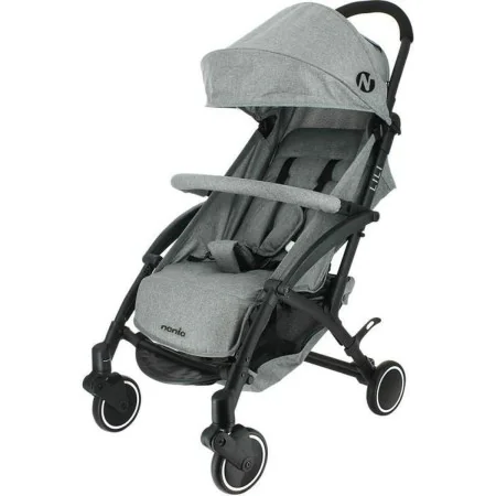 Baby's Pushchair Nania Lili Grey by Nania, Pushchairs - Ref: S7194264, Price: 204,87 €, Discount: %