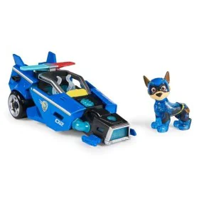 Playset de Veículos The Paw Patrol Figuras Azul de The Paw Patrol, Carrinhos e carrinhos de corrida - Ref: S7194315, Preço: 3...