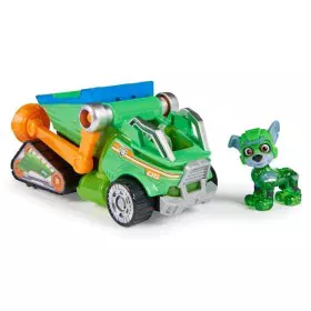 Playset de Vehículos The Paw Patrol Figura Verde de The Paw Patrol, Coches y coches de carreras - Ref: S7194316, Precio: 38,8...