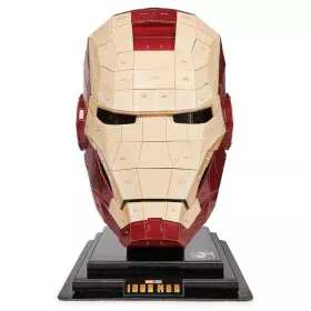 Set de construction Marvel Iron Man 96 Pièces 24,6 x 19 x 30 cm Multicouleur de Marvel, Jeux de construction - Réf : S7194327...