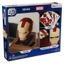 Set de construction Marvel Iron Man 96 Pièces 24,6 x 19 x 30 cm Multicouleur de Marvel, Jeux de construction - Réf : S7194327...