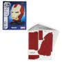 Set de construction Marvel Iron Man 96 Pièces 24,6 x 19 x 30 cm Multicouleur de Marvel, Jeux de construction - Réf : S7194327...