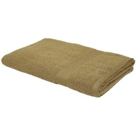 Toalla de baño TODAY Essential Bronce 90 x 150 cm de TODAY, Toallas - Ref: S7194360, Precio: 27,02 €, Descuento: %