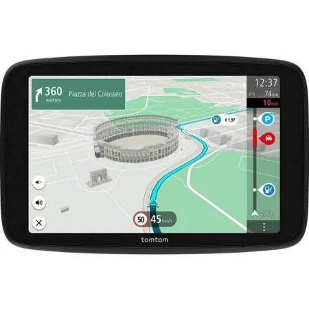 Navegador GPS TomTom Go Superior 7 de TomTom, Dispositivos GPS - Ref: S7194500, Precio: 384,79 €, Descuento: %