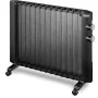 Radiator DeLonghi Black 2000 W by DeLonghi, Panel Heaters - Ref: S7194527, Price: 130,73 €, Discount: %