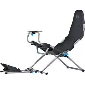 Assento de Corrida Logitech Playseat Challenge Preto de Logitech, Cadeiras Gaming - Ref: S7194710, Preço: 287,47 €, Desconto: %