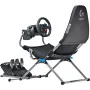 Racing seat Logitech Playseat Challenge Black by Logitech, Gaming chairs - Ref: S7194710, Price: 313,92 €, Discount: %