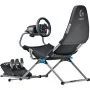 Racing seat Logitech Playseat Challenge Black by Logitech, Gaming chairs - Ref: S7194710, Price: 313,92 €, Discount: %