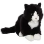 Plüschtier Gipsy Katze Schwarz/Weiß von Gipsy, Tiere und Figuren - Ref: S7194803, Preis: 38,50 €, Rabatt: %