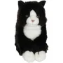 Peluche Gipsy Gatto Nero/Bianco di Gipsy, Animali e pupazzi - Rif: S7194803, Prezzo: 38,50 €, Sconto: %